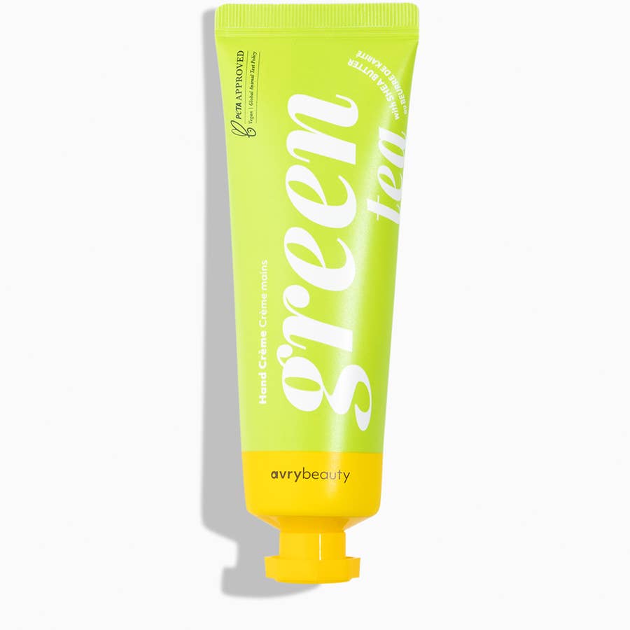 AvryBeauty Hand Crème - Green Tea