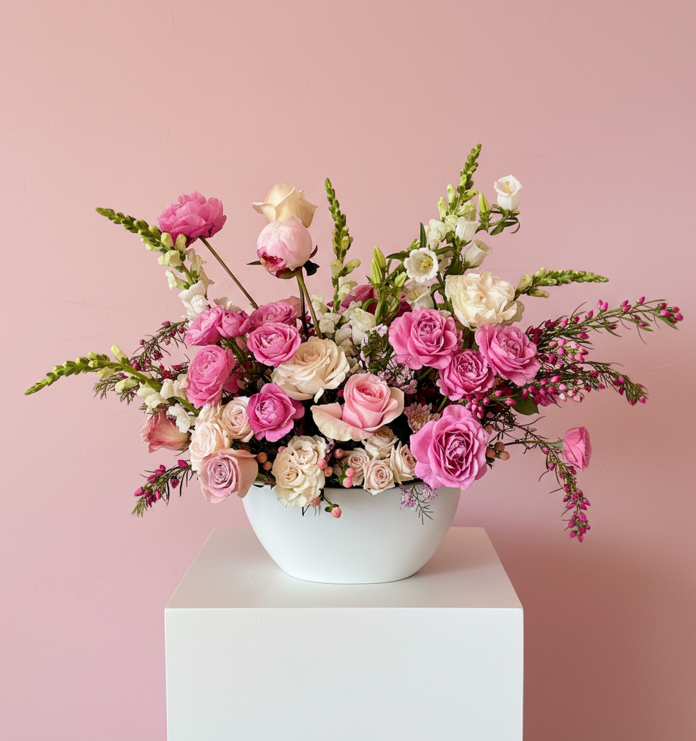 Statement Centerpiece