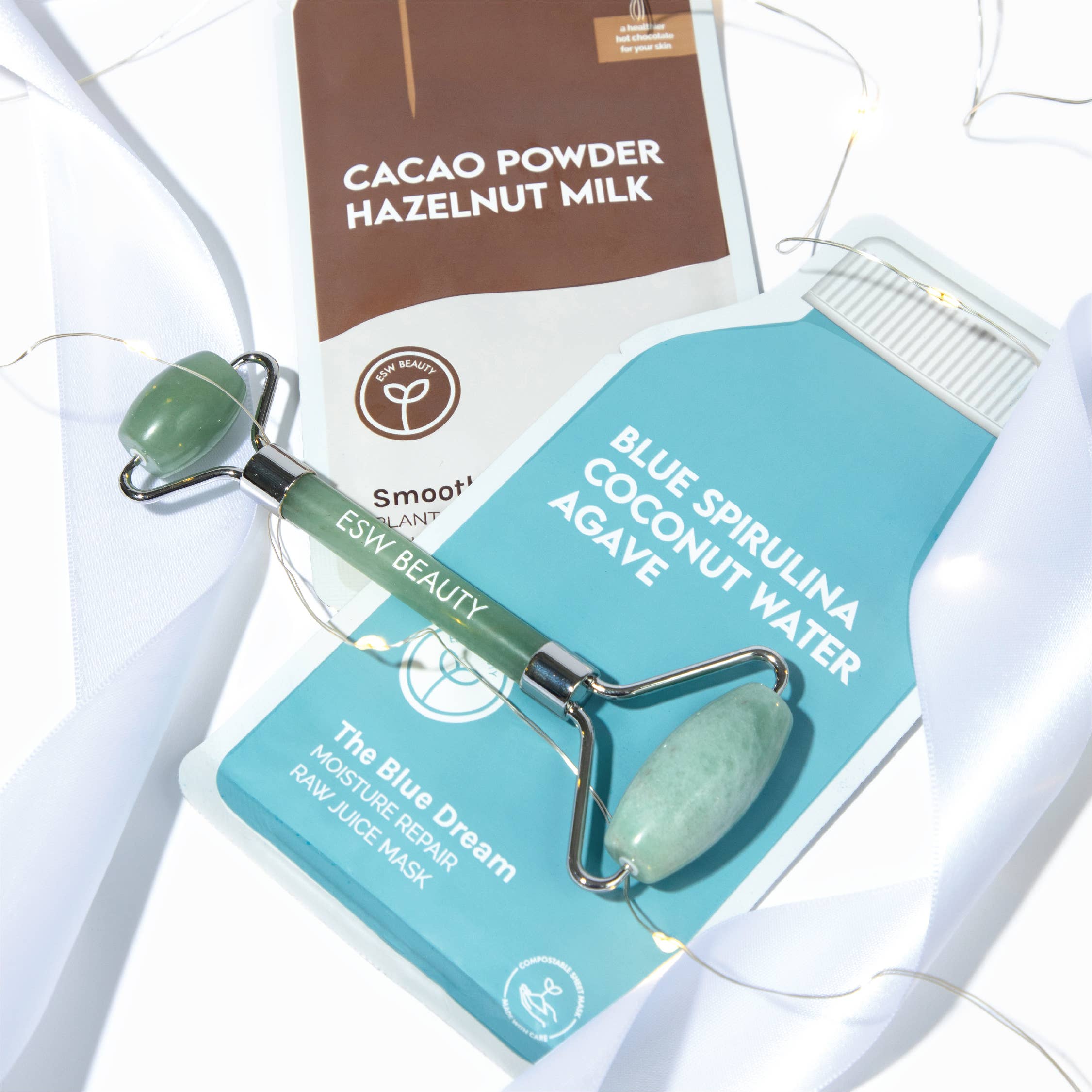 The Blue Dream Moisture Repair Raw Juice Mask