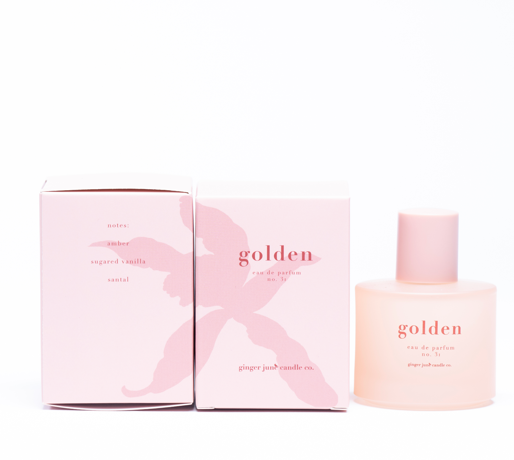 Golden Roll-On Perfume