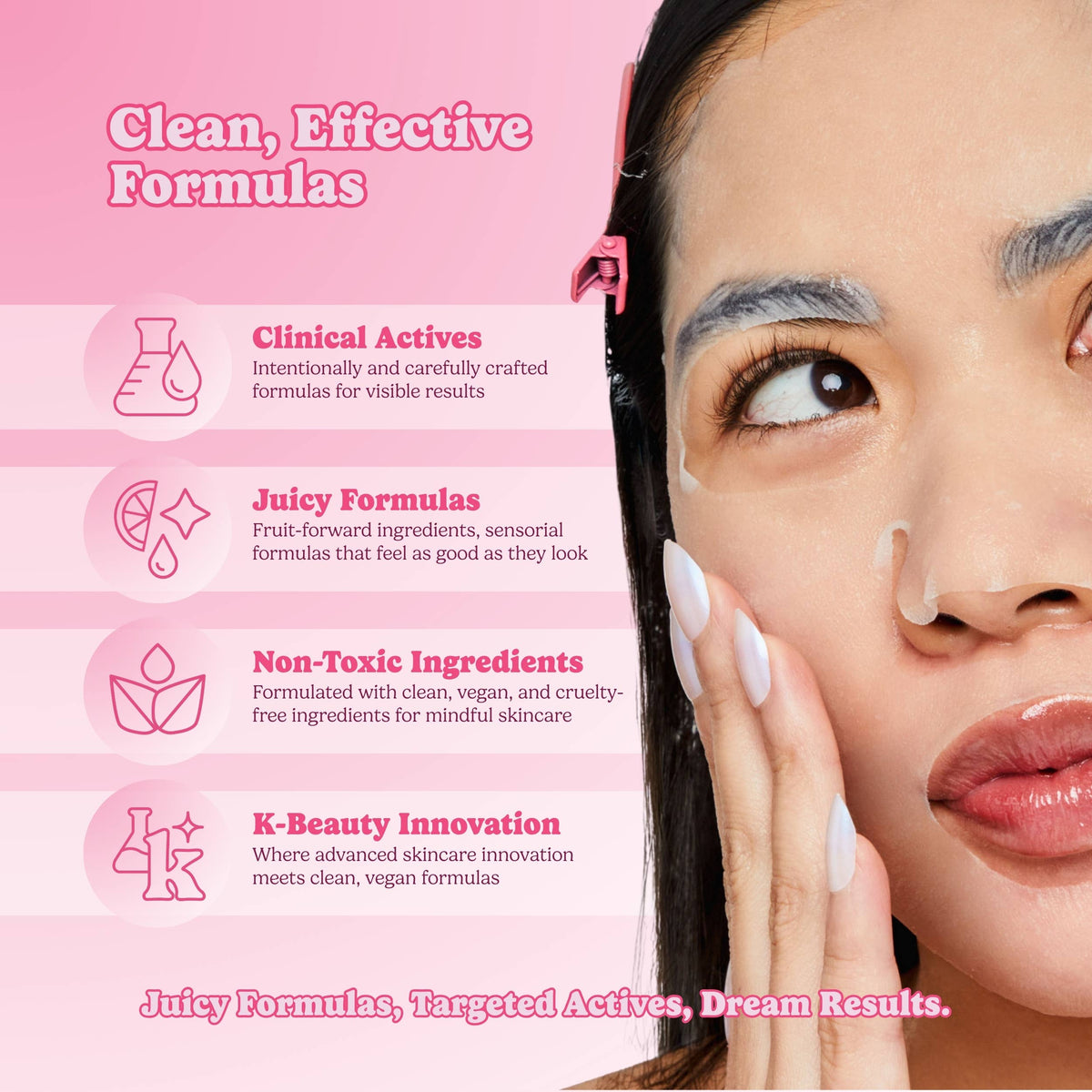 12 Days of Face Masks Advent Gift Set