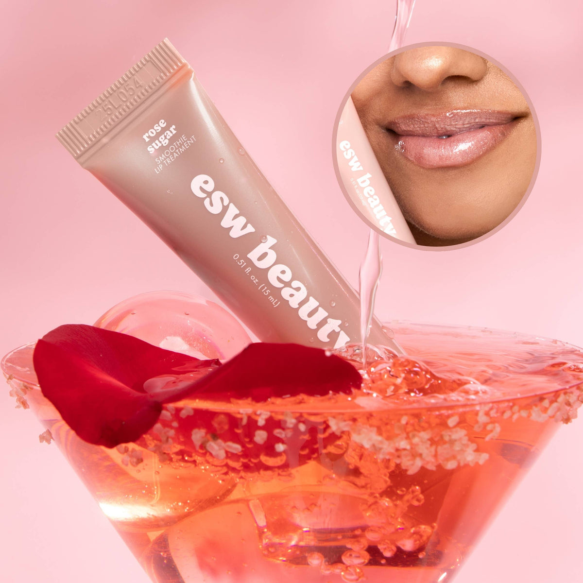Winter Shimmer Perfect Pout Lip Kit
