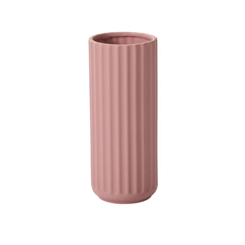 Beam Vase - Pink Tall