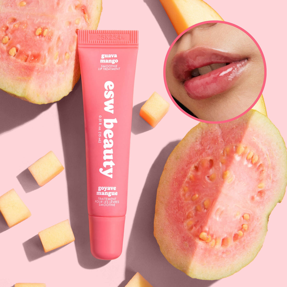 Pink Sorbet Perfect Pout Lip Kit