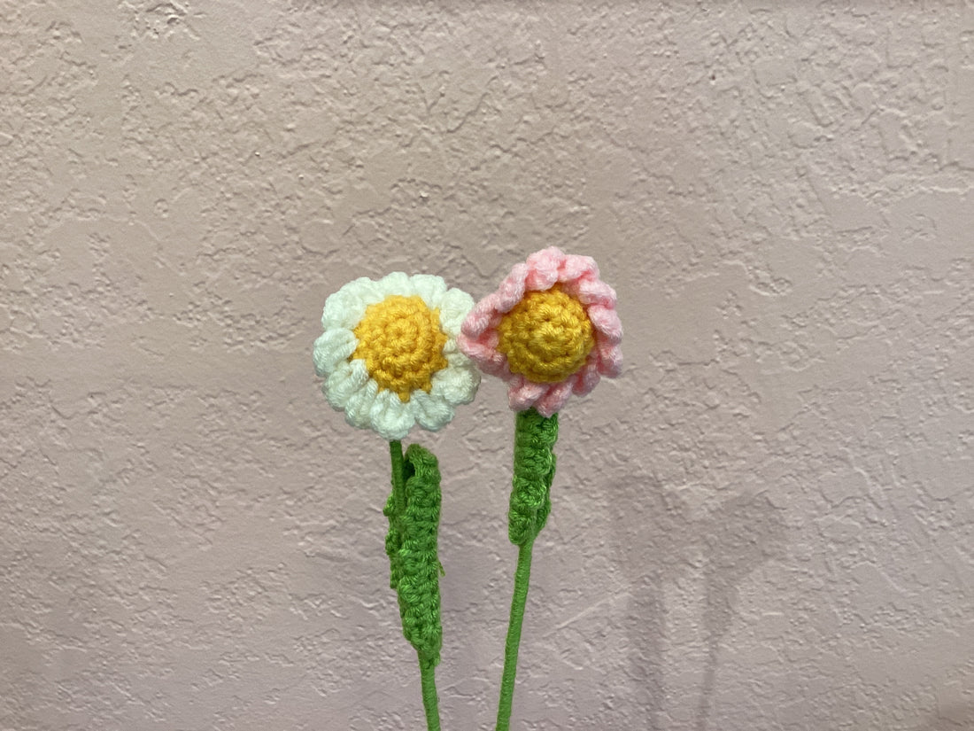 Daisy Crochet