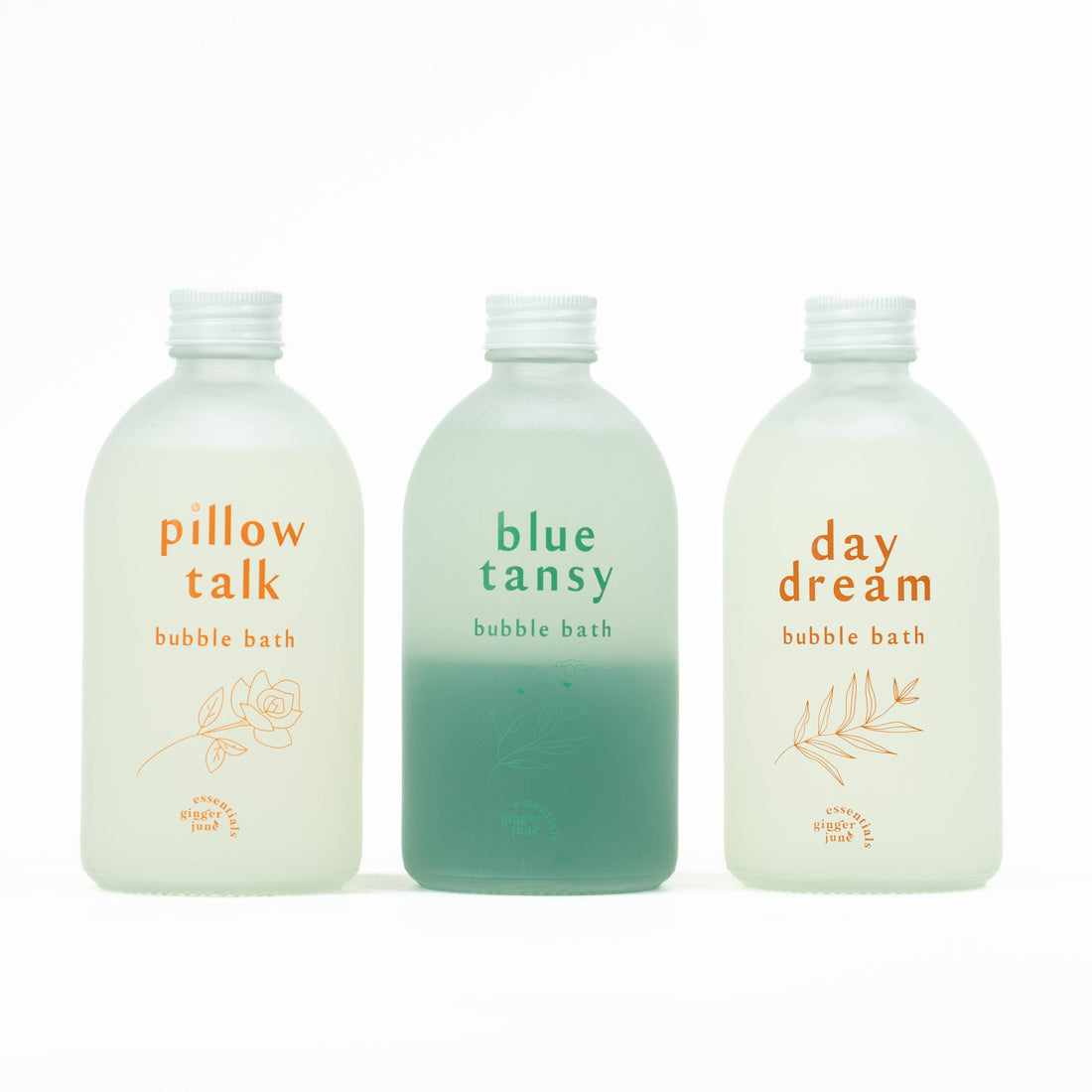 Tansy Bubble Bath