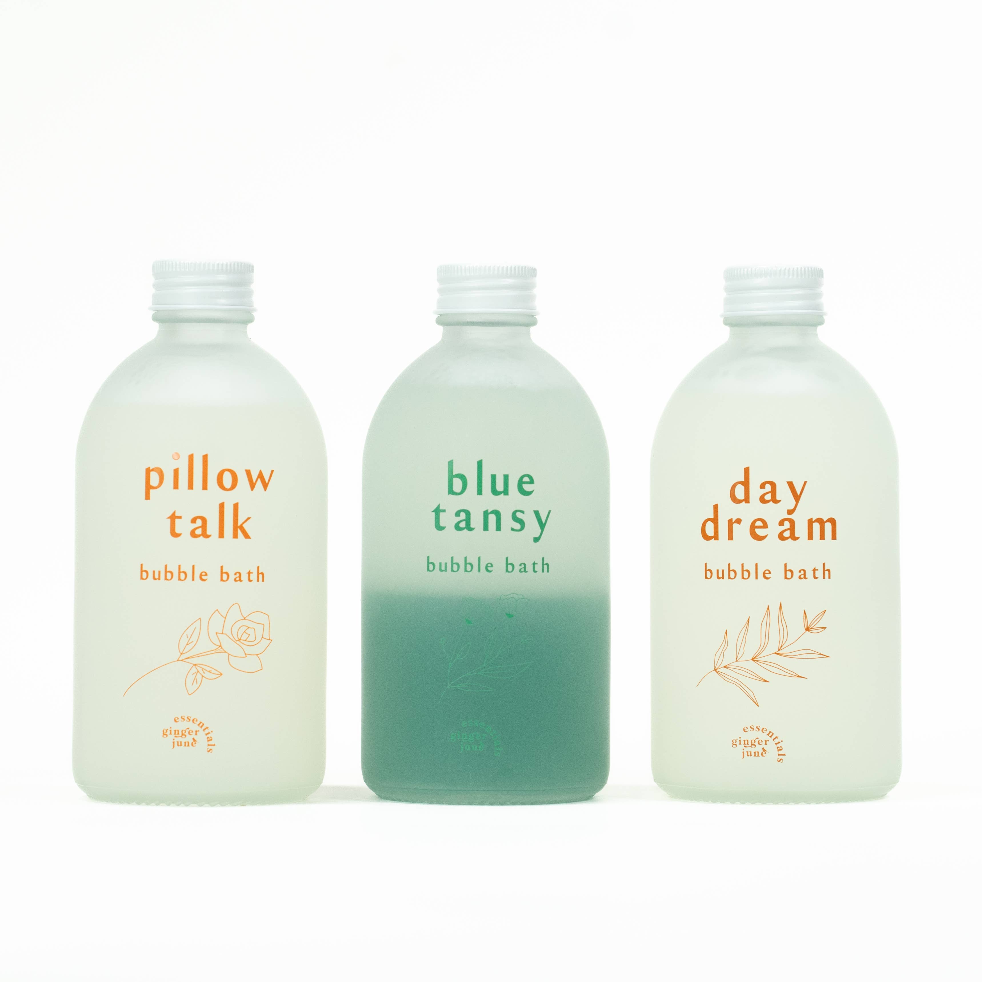 Tansy Bubble Bath