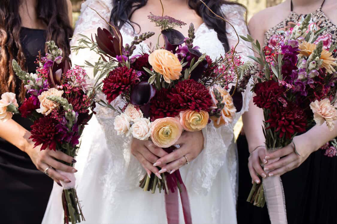Bridesmaid Bouquet