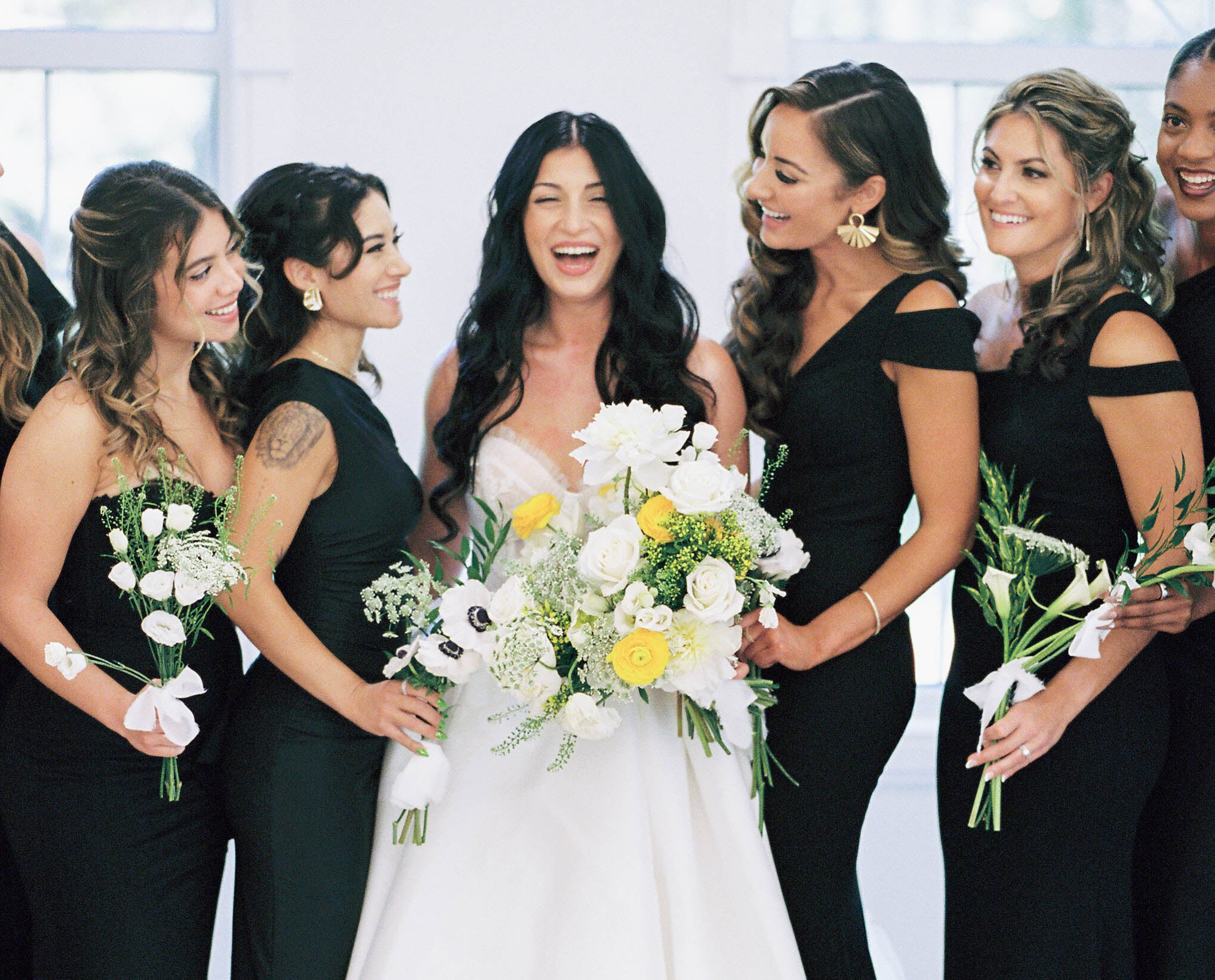 Bridesmaid Bouquet
