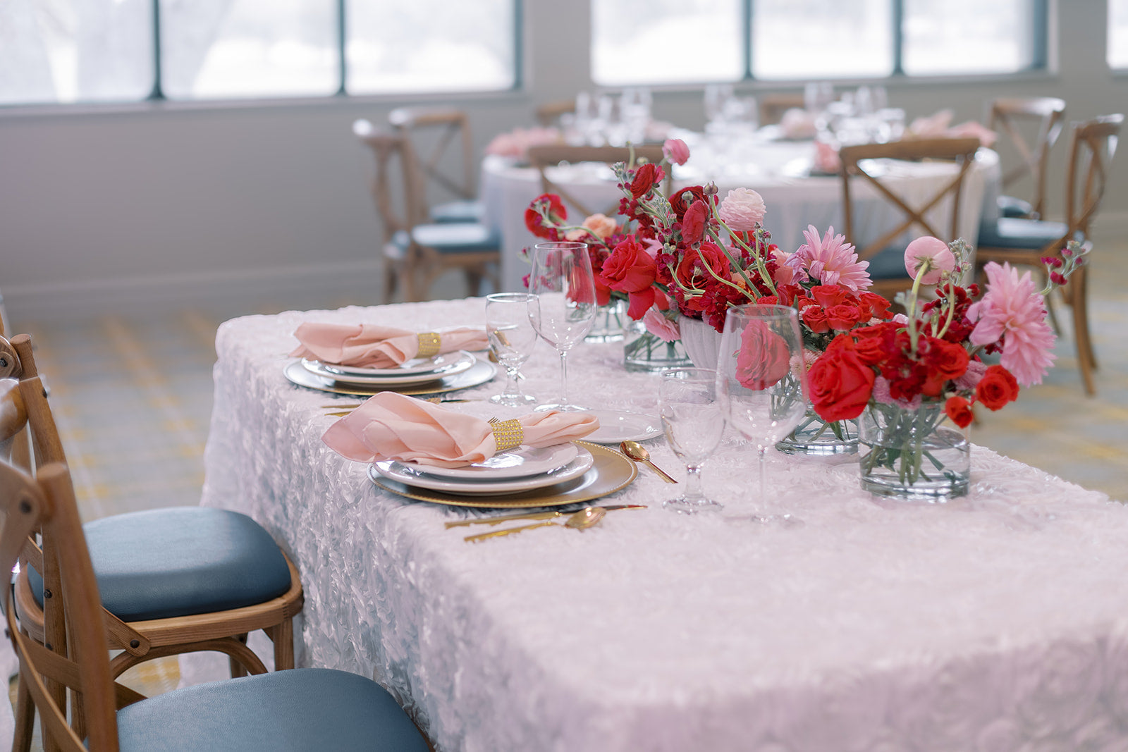 Petite Centerpiece