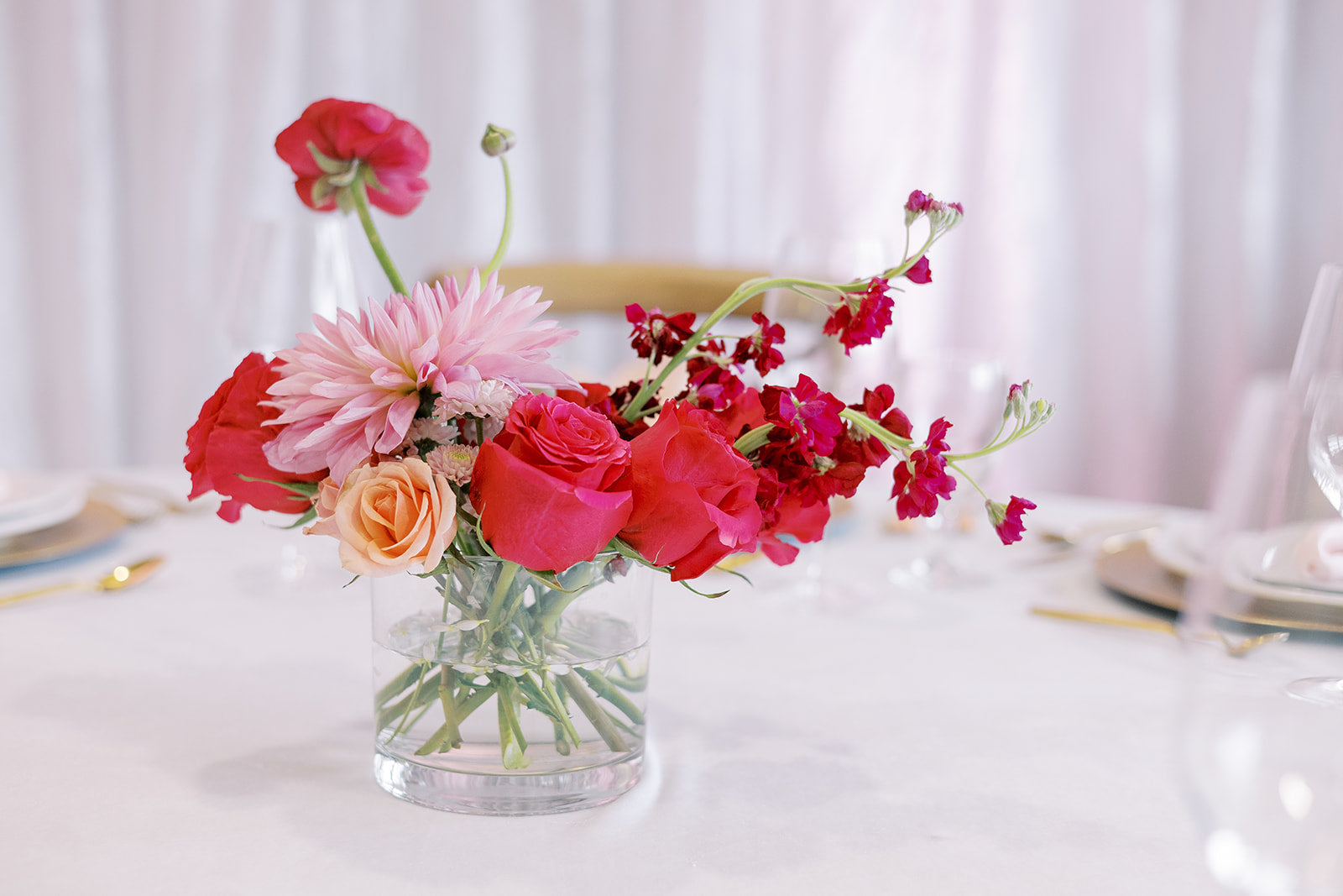 Petite Centerpiece