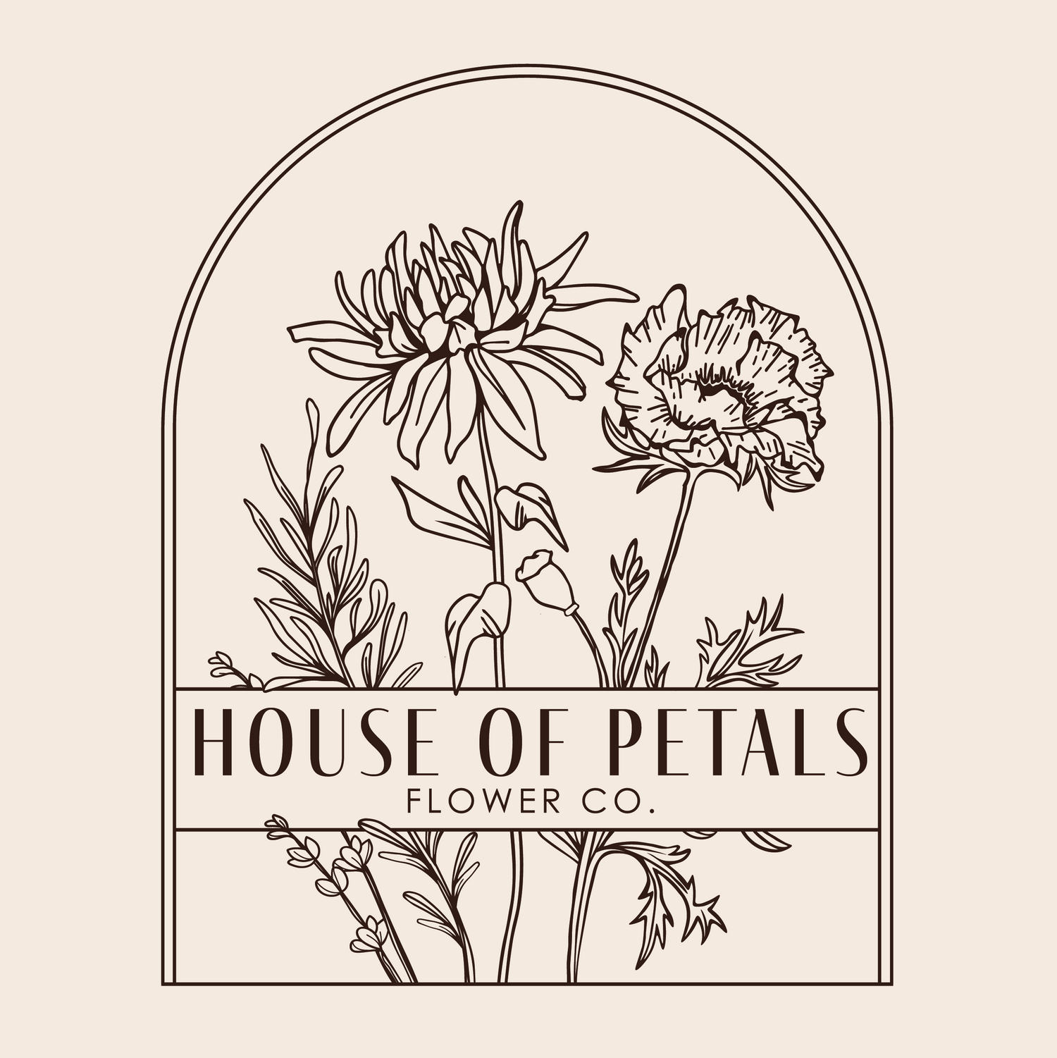 House of Petals Flower Co-Gift Card