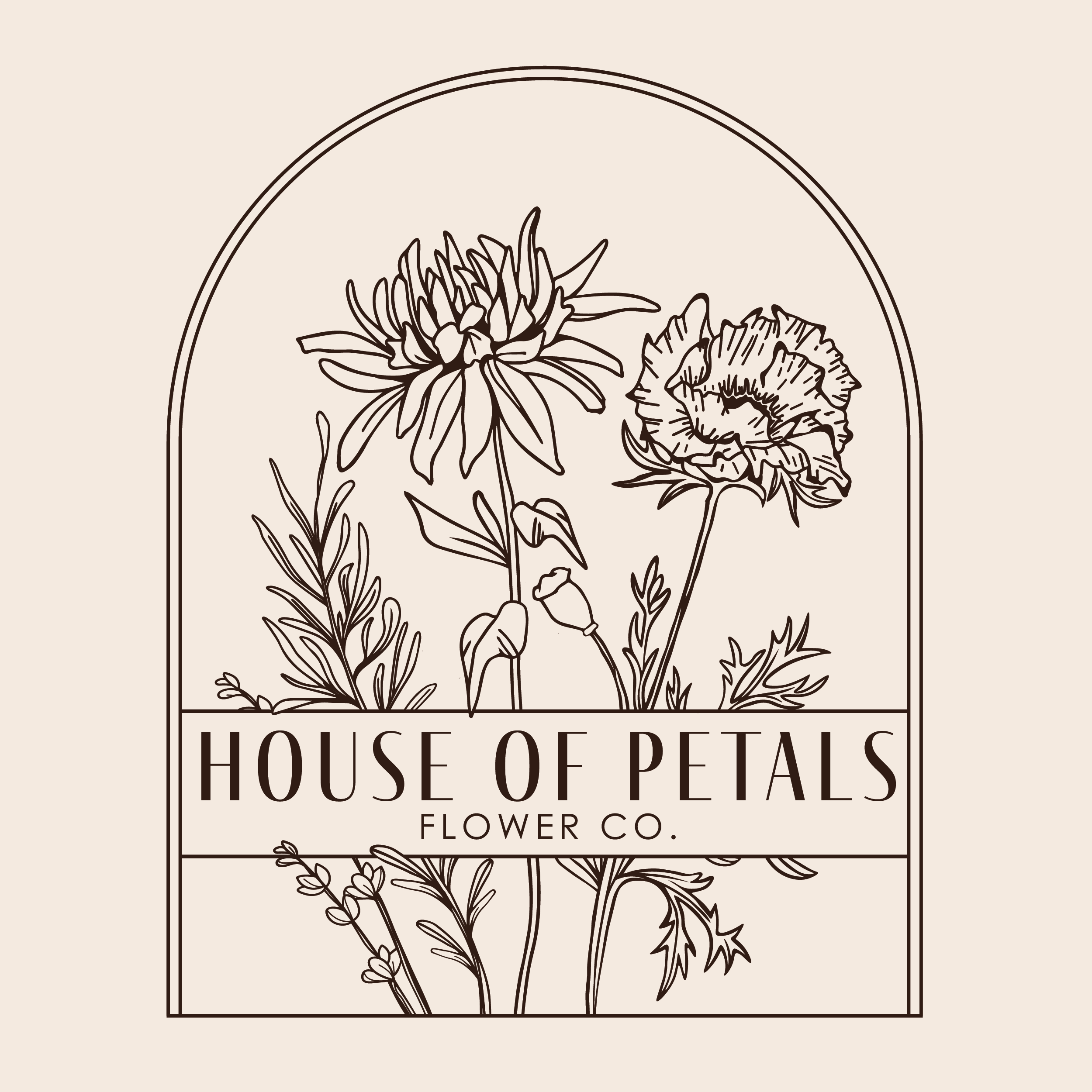 House of Petals Flower Co-Gift Card
