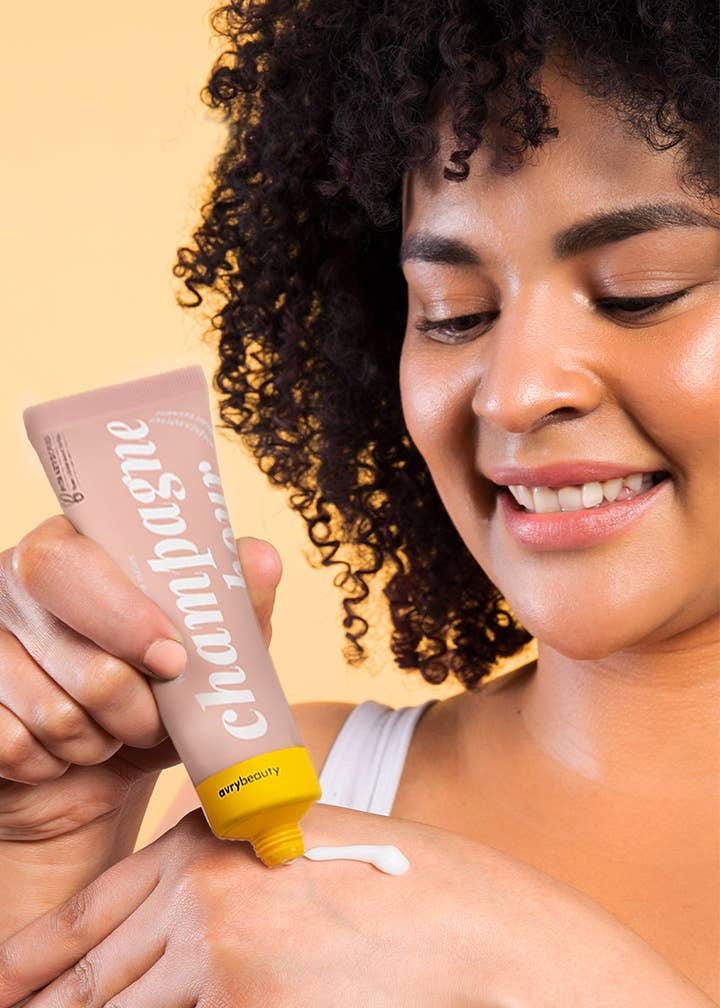 AvryBeauty Hand Crème - Green Tea
