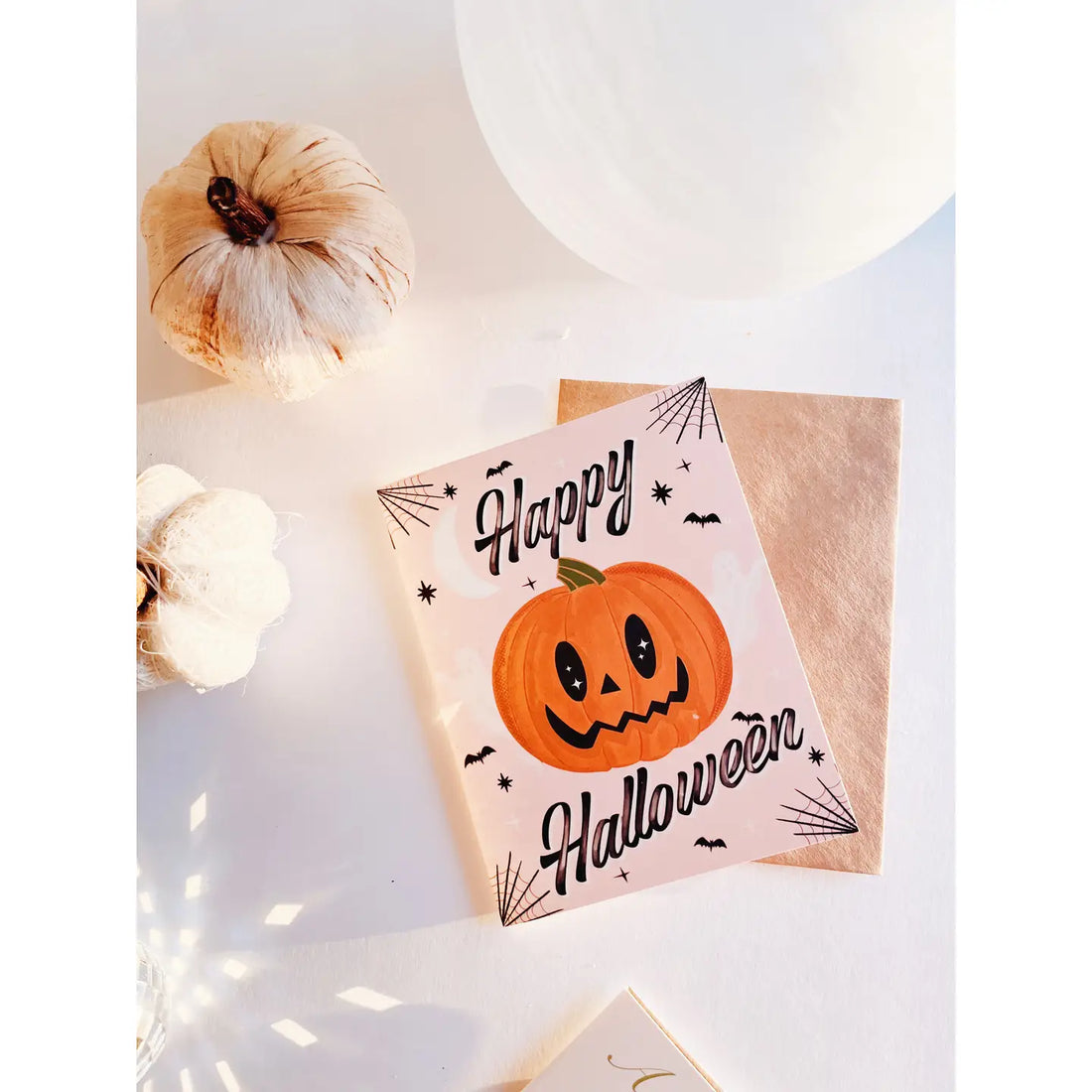 Happy Halloween Card