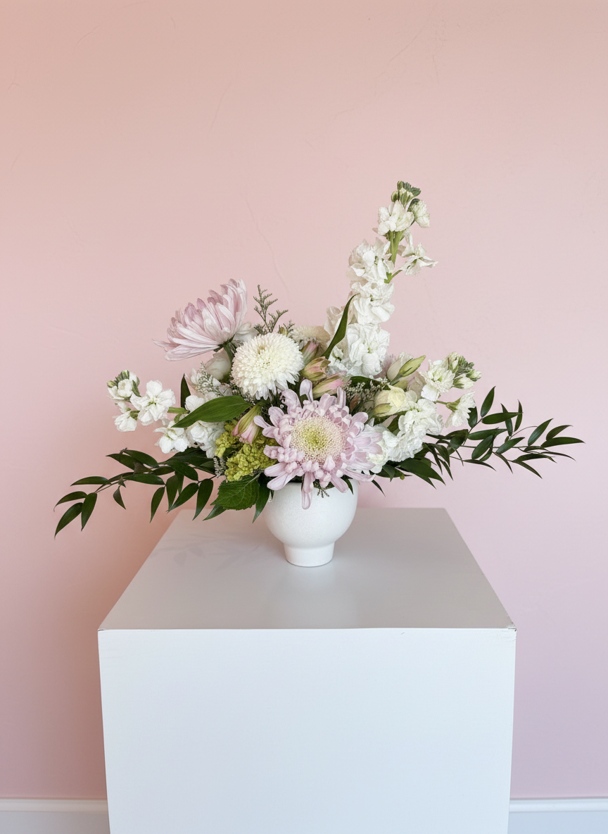 Petite Compote Centerpiece