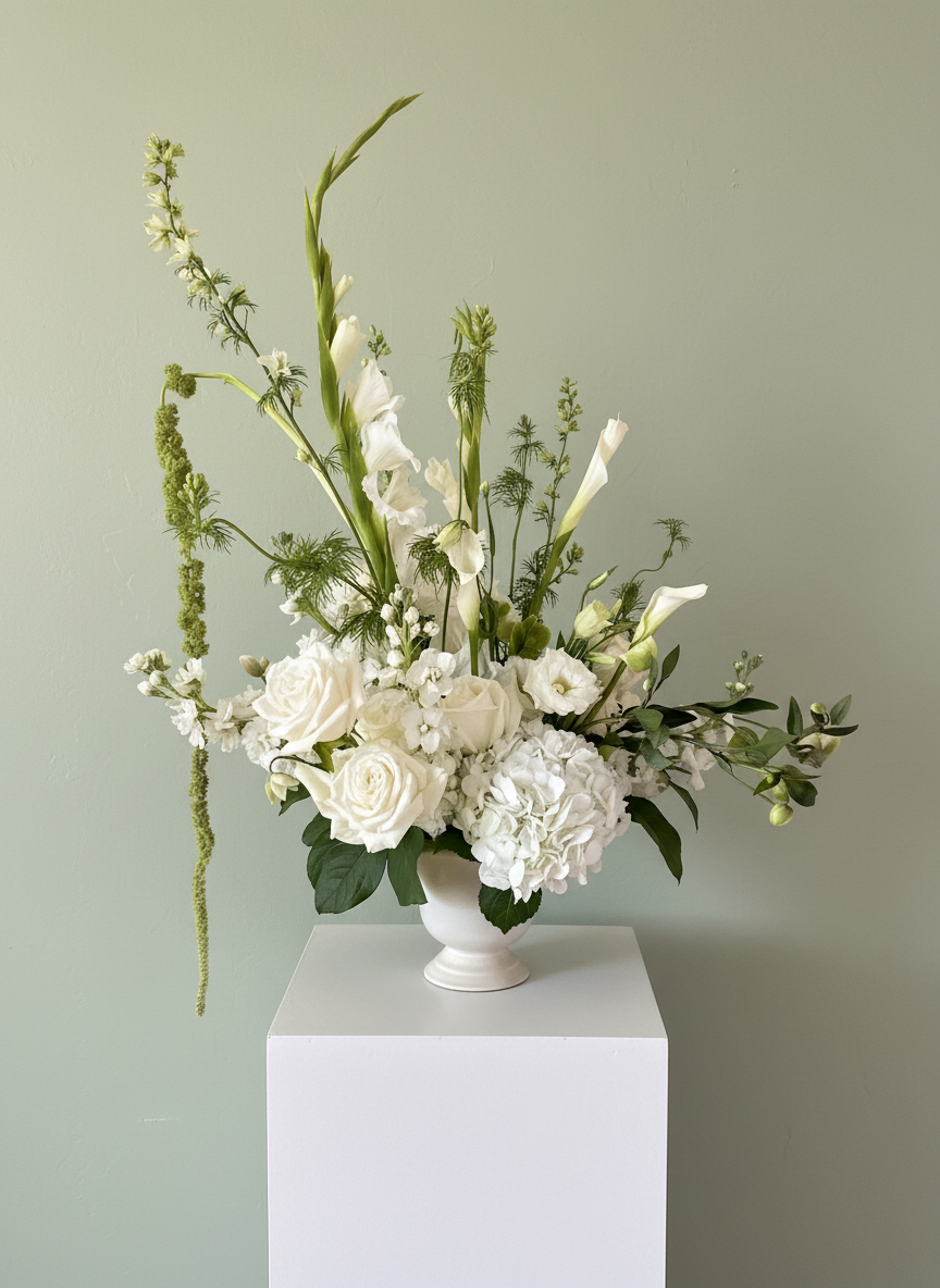 Petite Compote Centerpiece