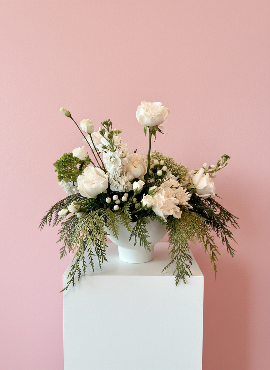 Petite Compote Centerpiece