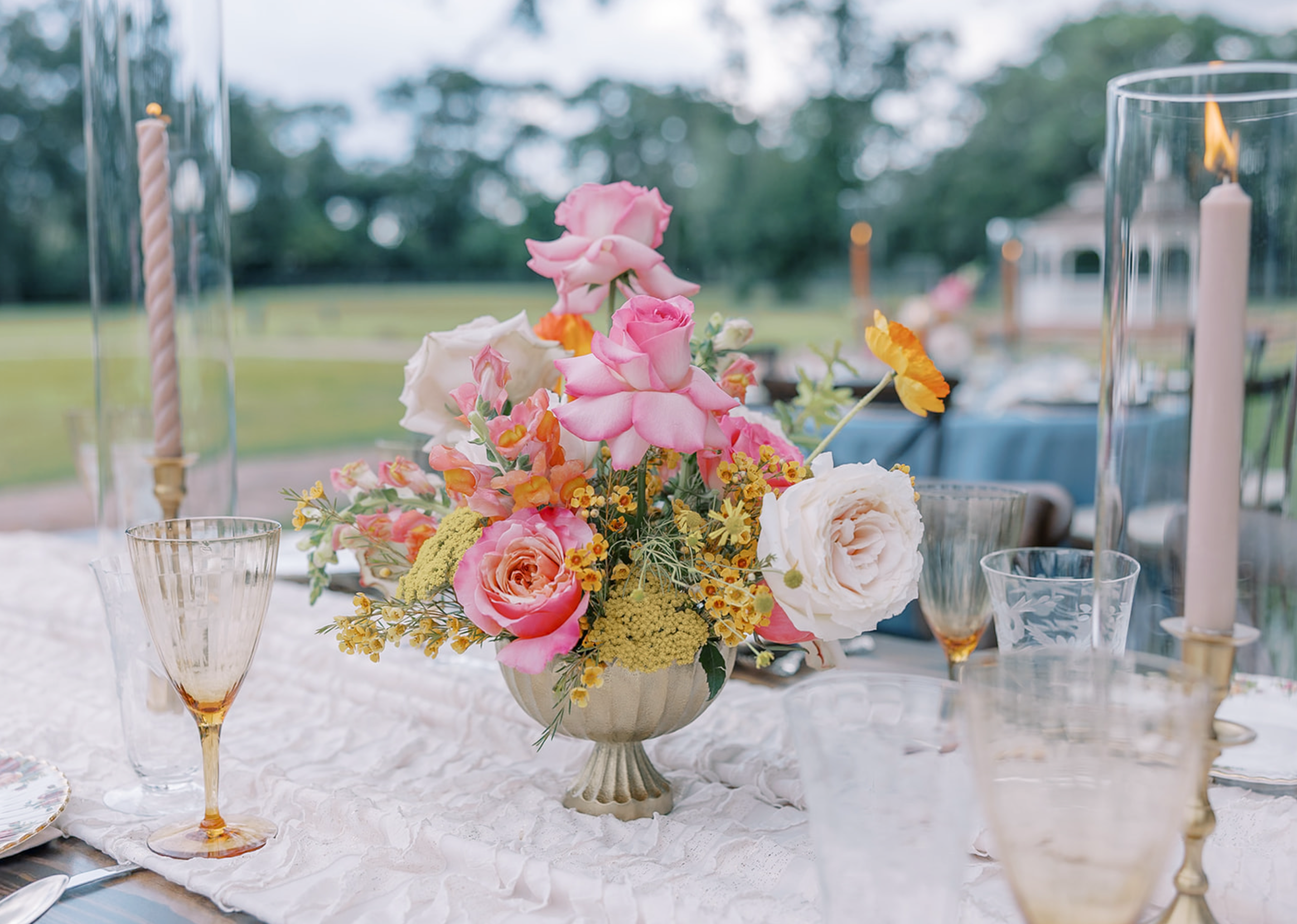 Petite Centerpiece