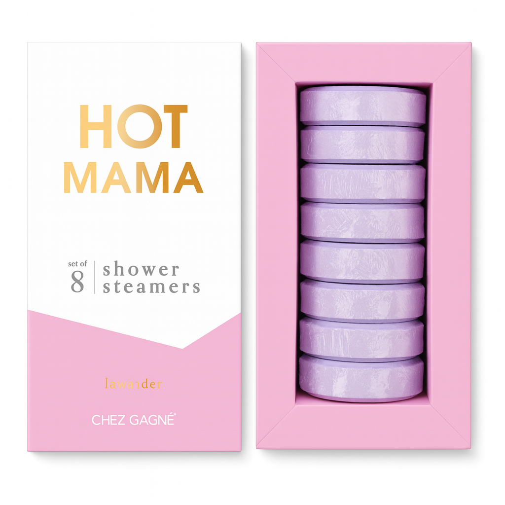 Hot Mama Shower Steamers (Lavender)