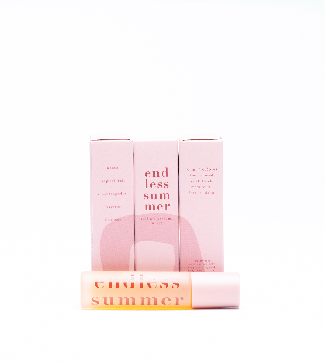 Endless Summer Roll-On Perfume