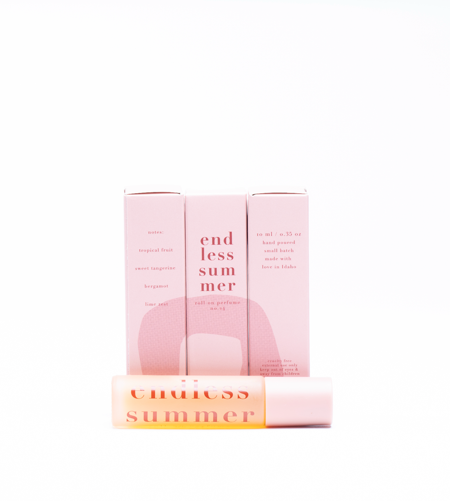 Endless Summer Roll-On Perfume