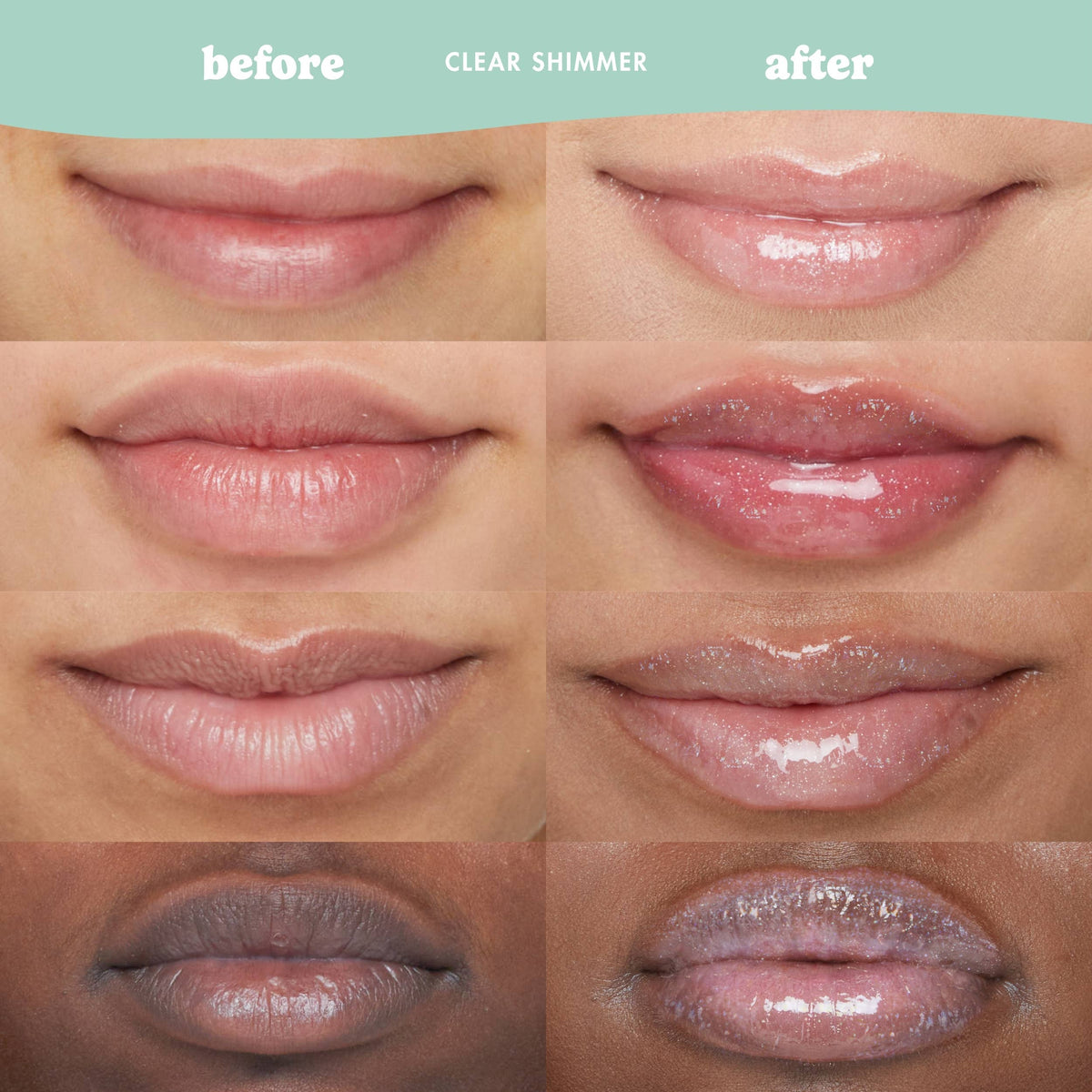Winter Shimmer Perfect Pout Lip Kit