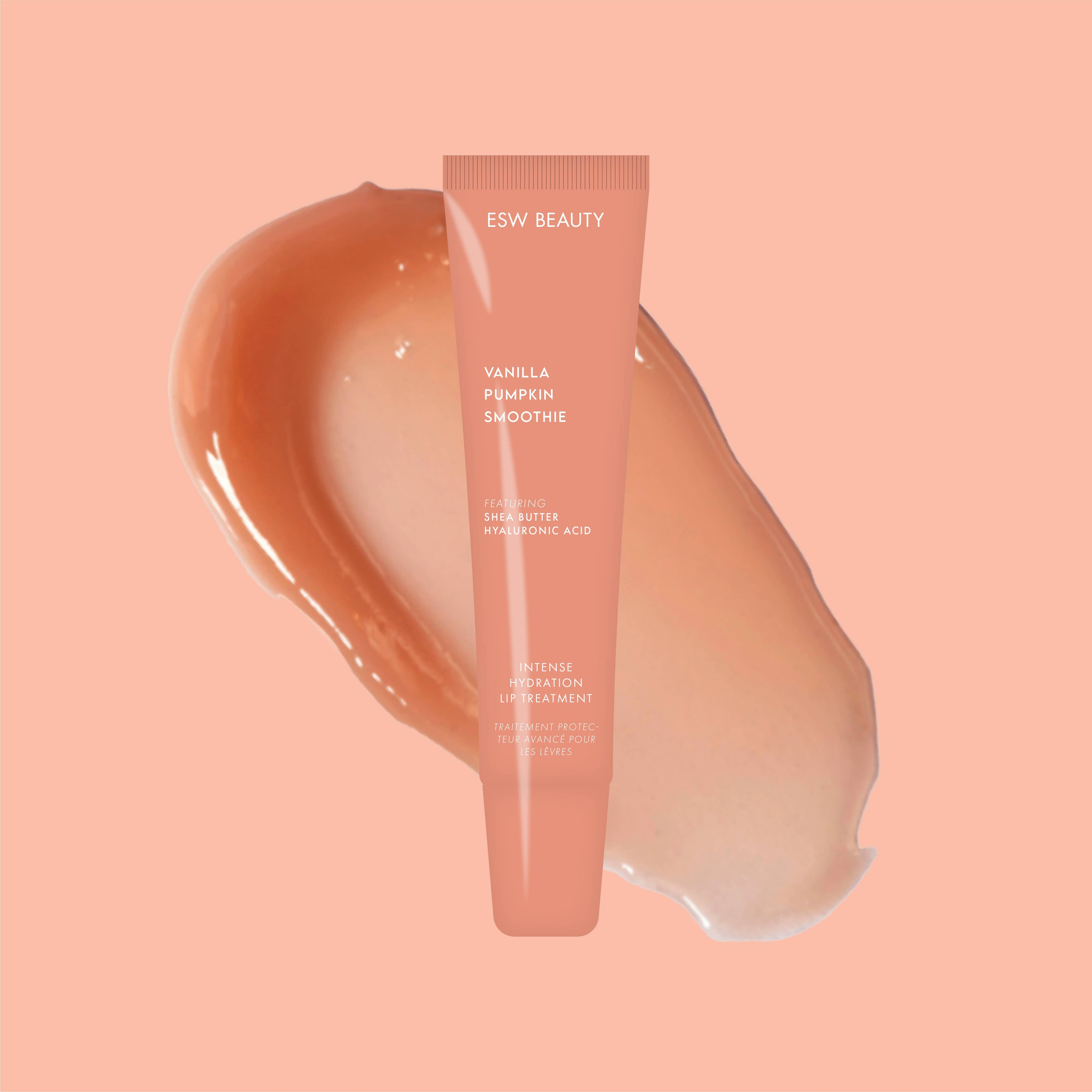 Vanilla Pumpkin Smoothie Lip Treatment
