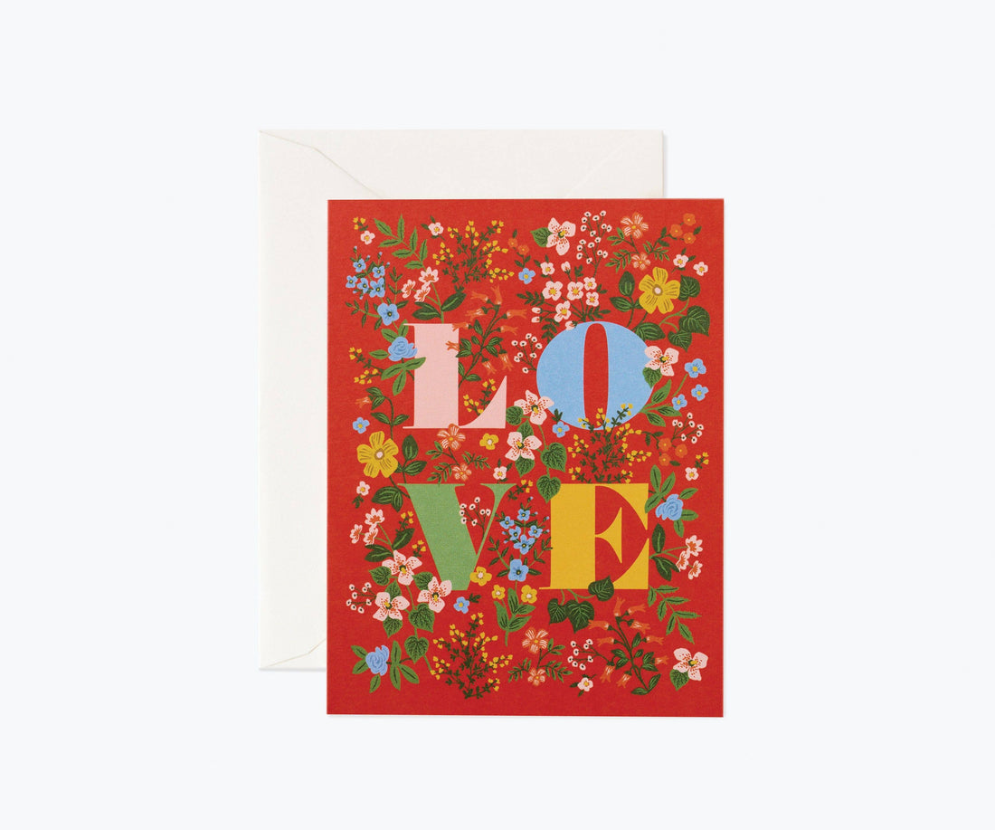 Mayfair Card