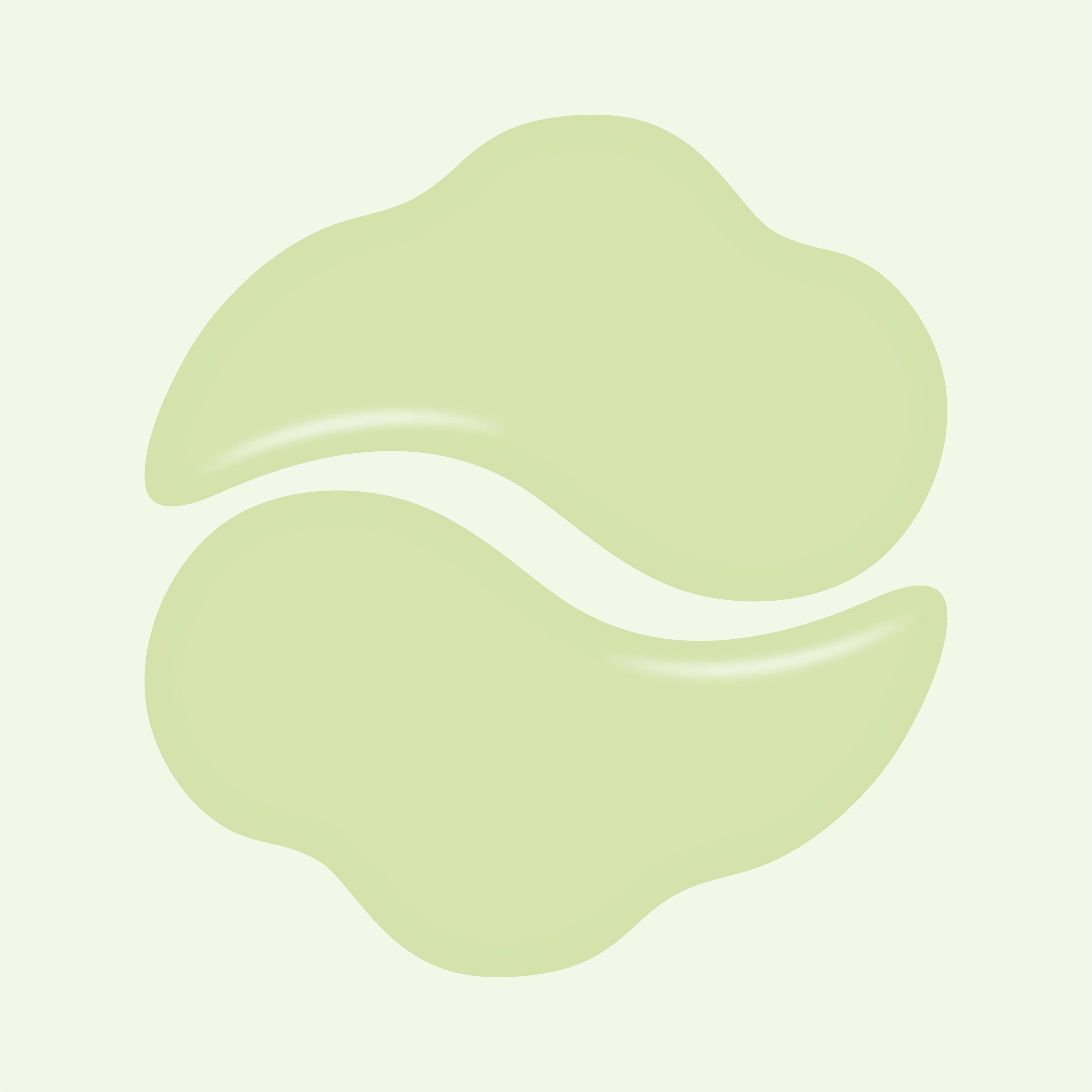 Strawberry Matcha Latte Eye Patches