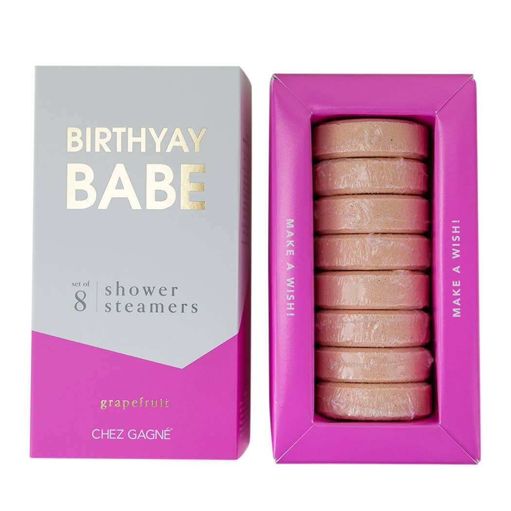 Remaining Fucks - Shower Steamers - Blackberry and Quince
