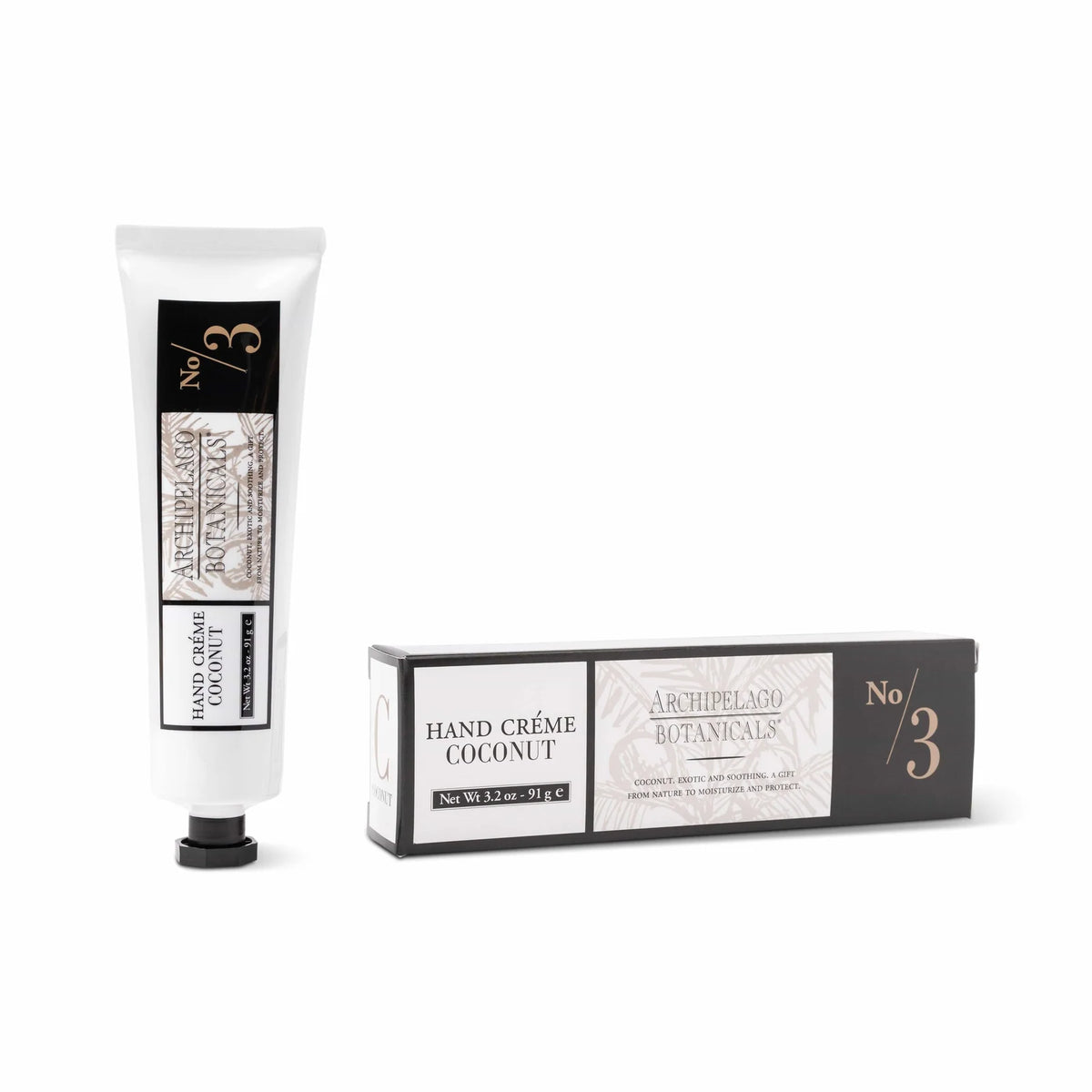 Coconut Hand Creme