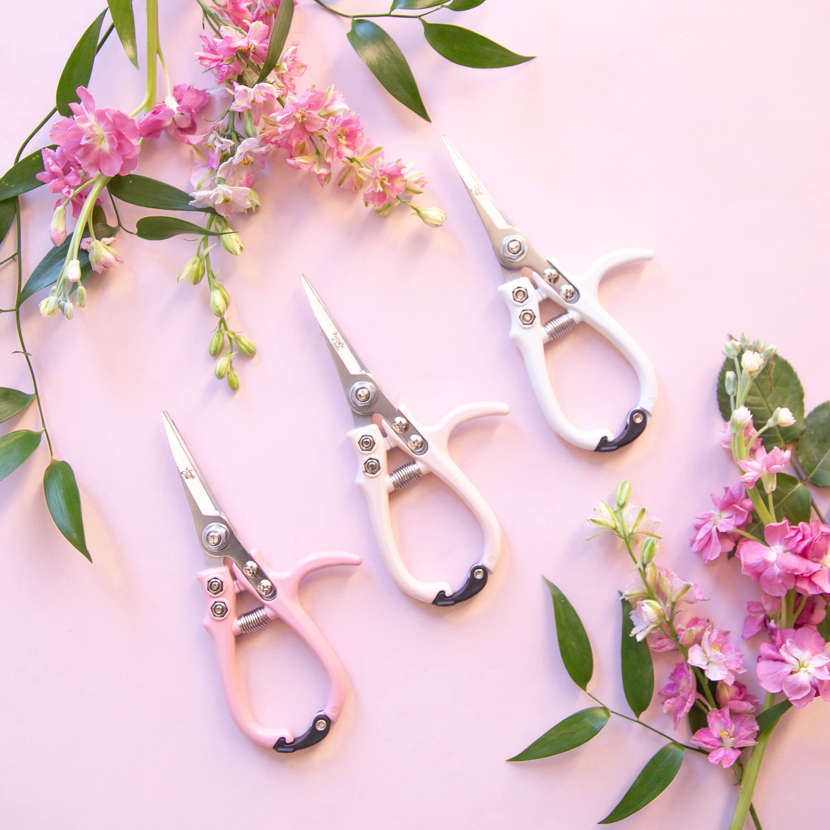 Pruning Shears - Pink