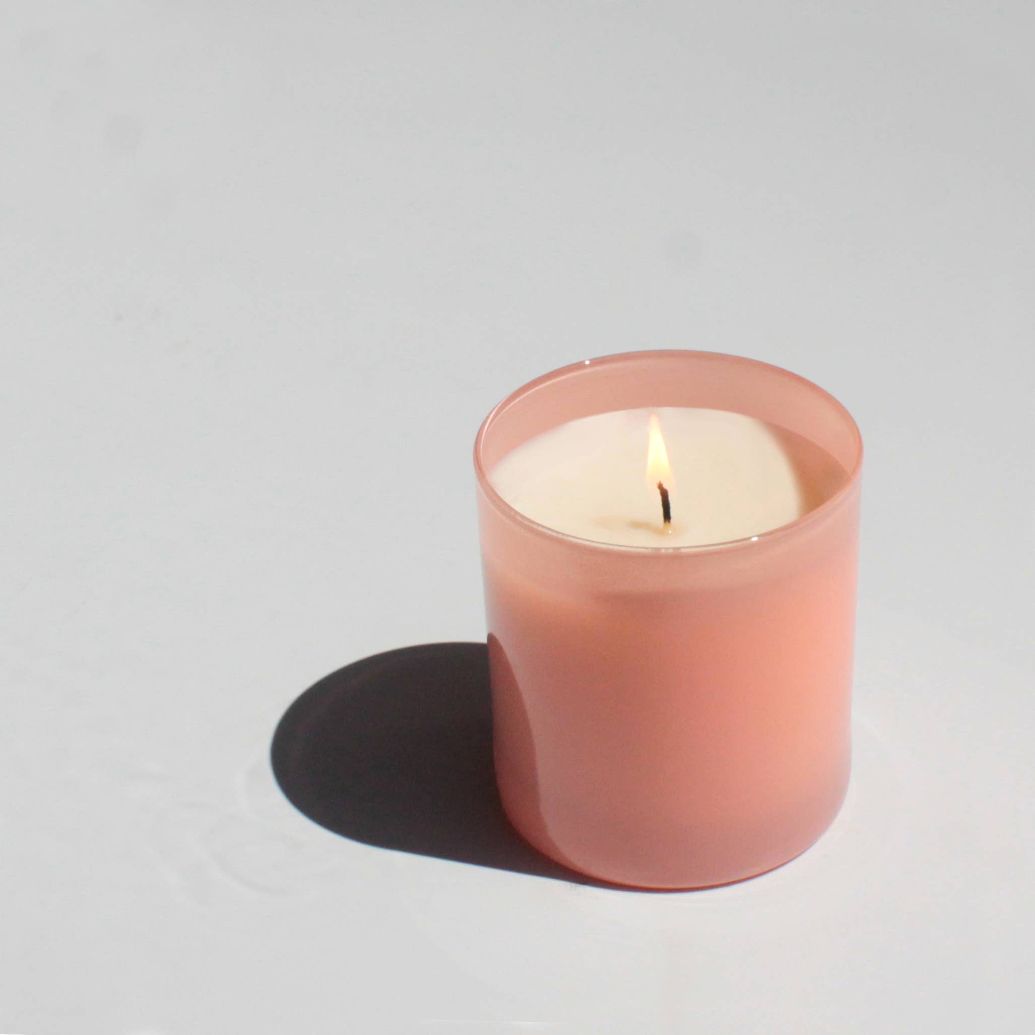 Sun 9 oz. Hue Candle (Sparkling Citrus)