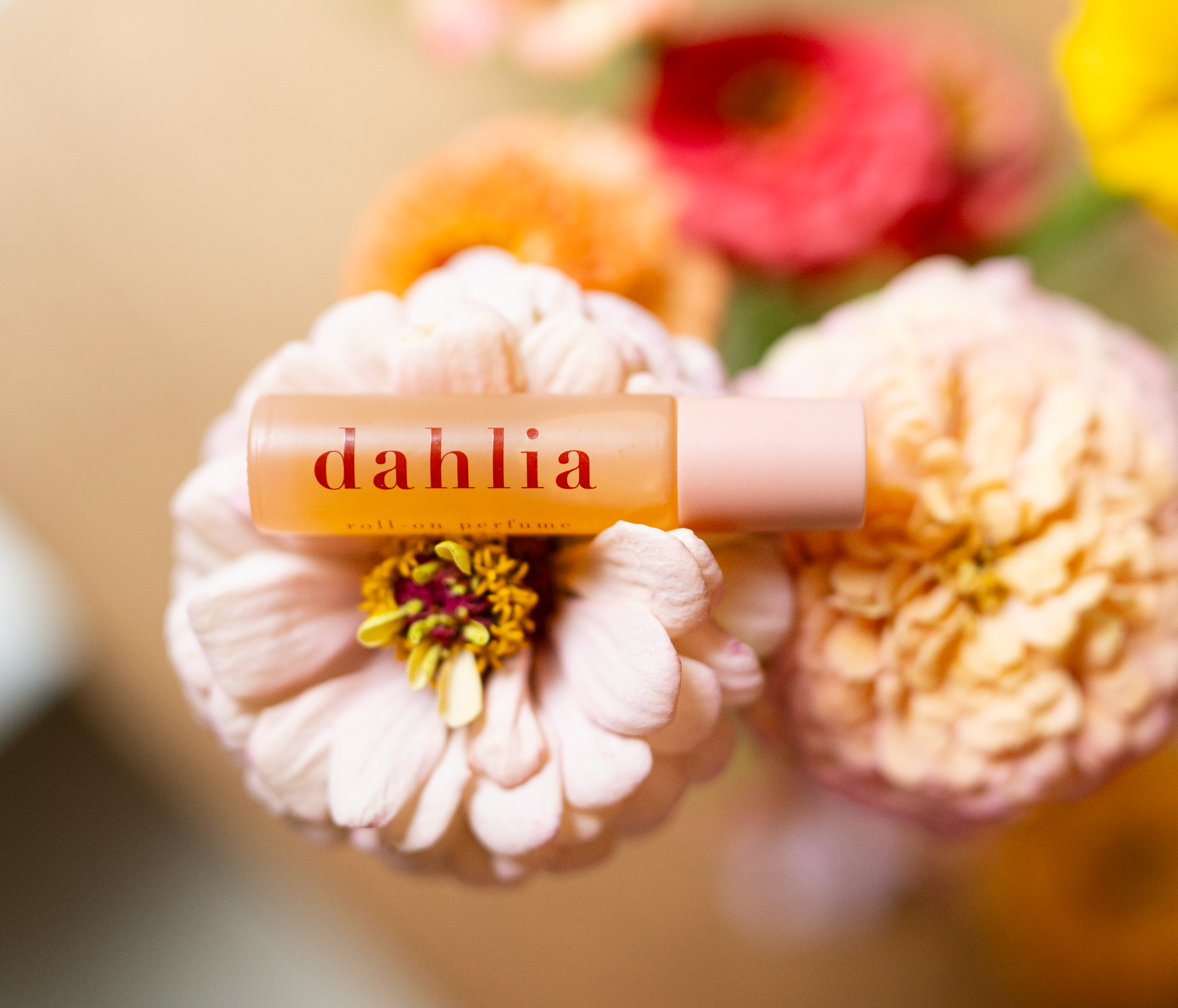 Dahlia Roll-On Perfume