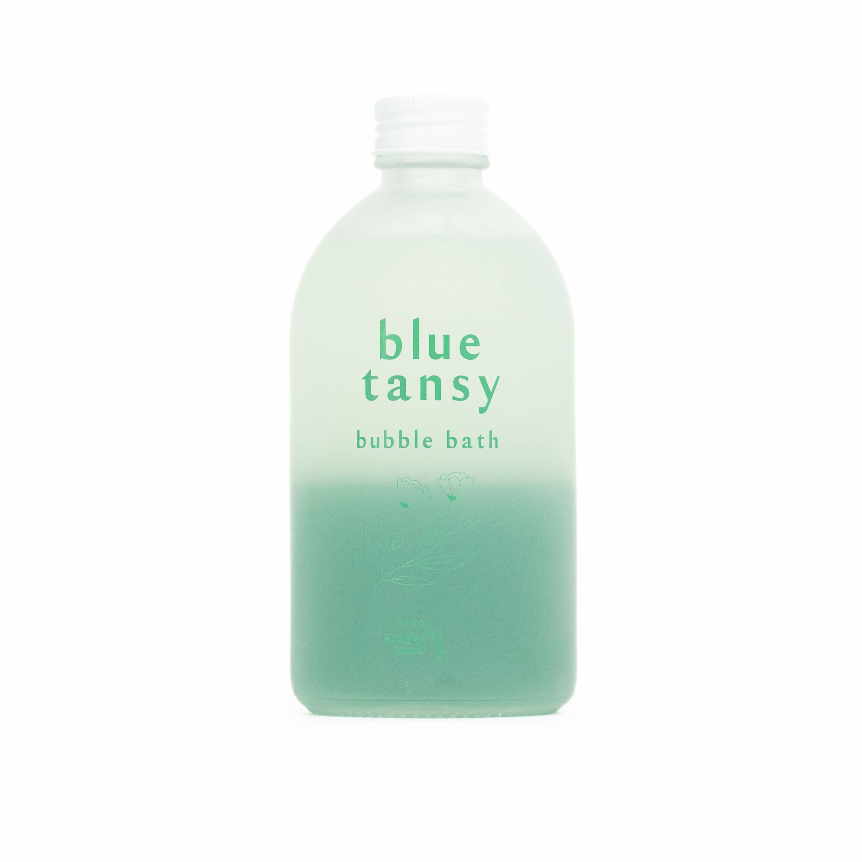 Tansy Bubble Bath