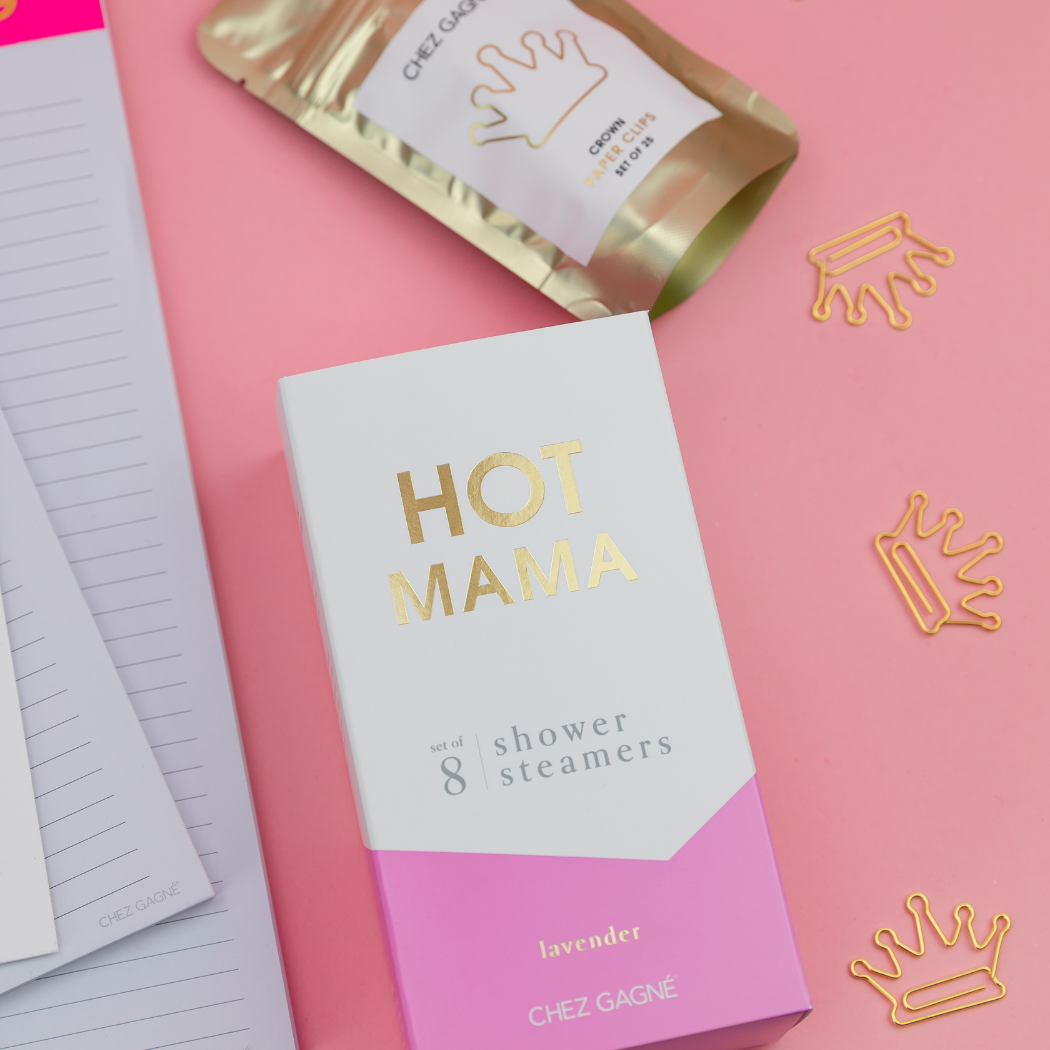 Hot Mama Shower Steamers (Lavender)