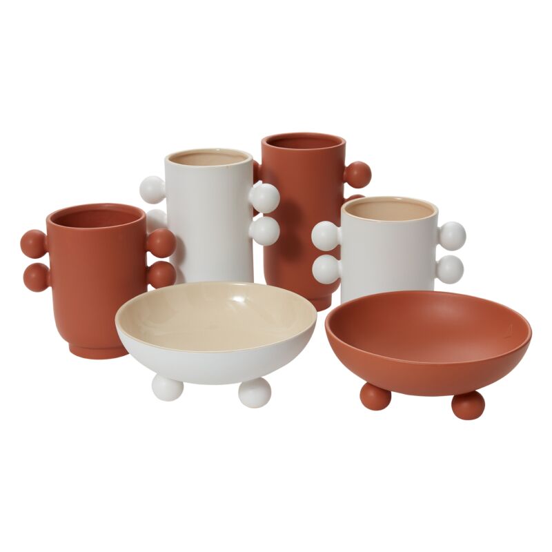 Farley Terracotta Vase