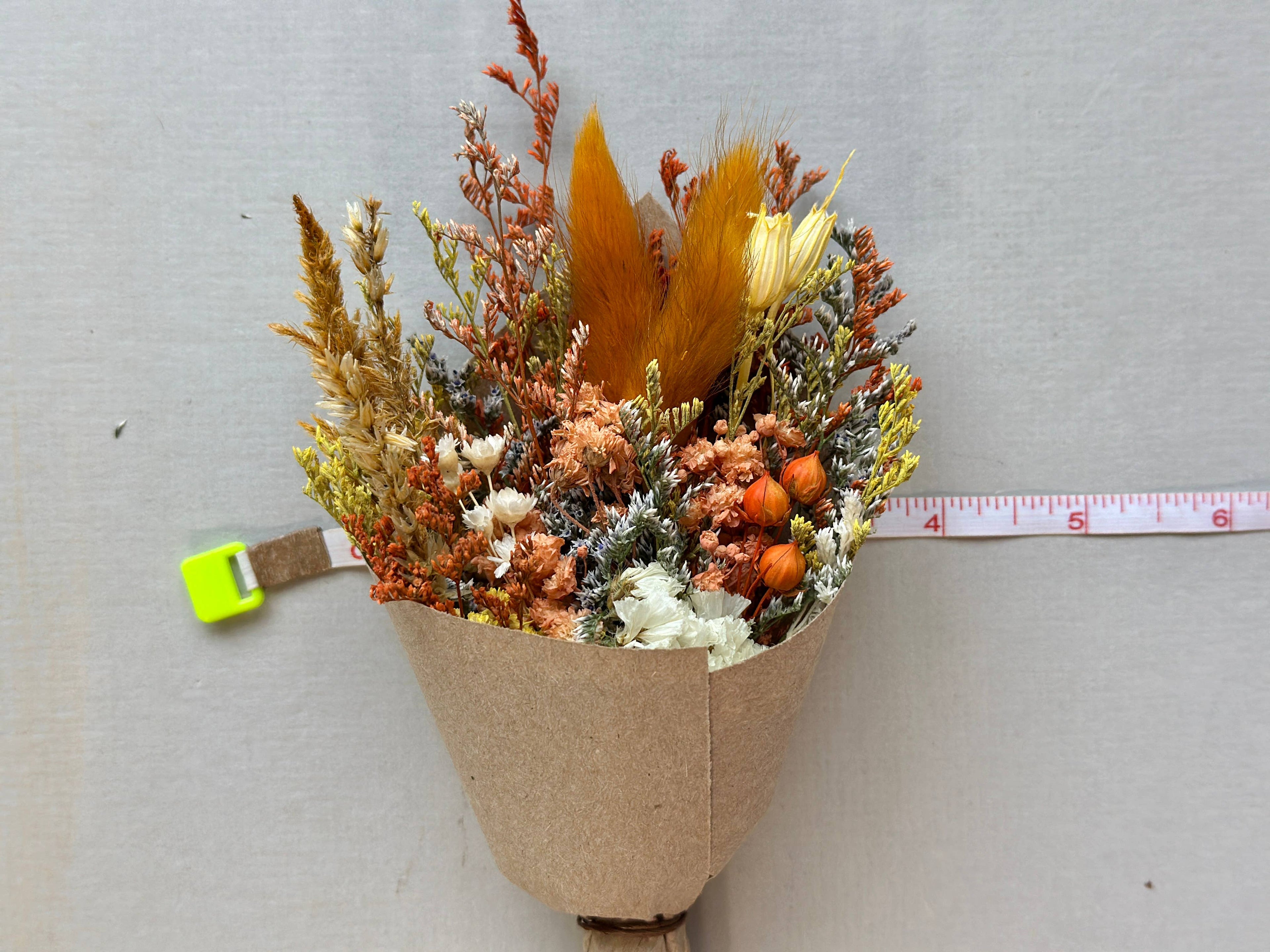 Mini Dried Bouquets