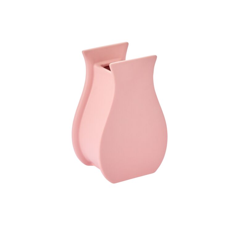 Outline Vase Hourglass