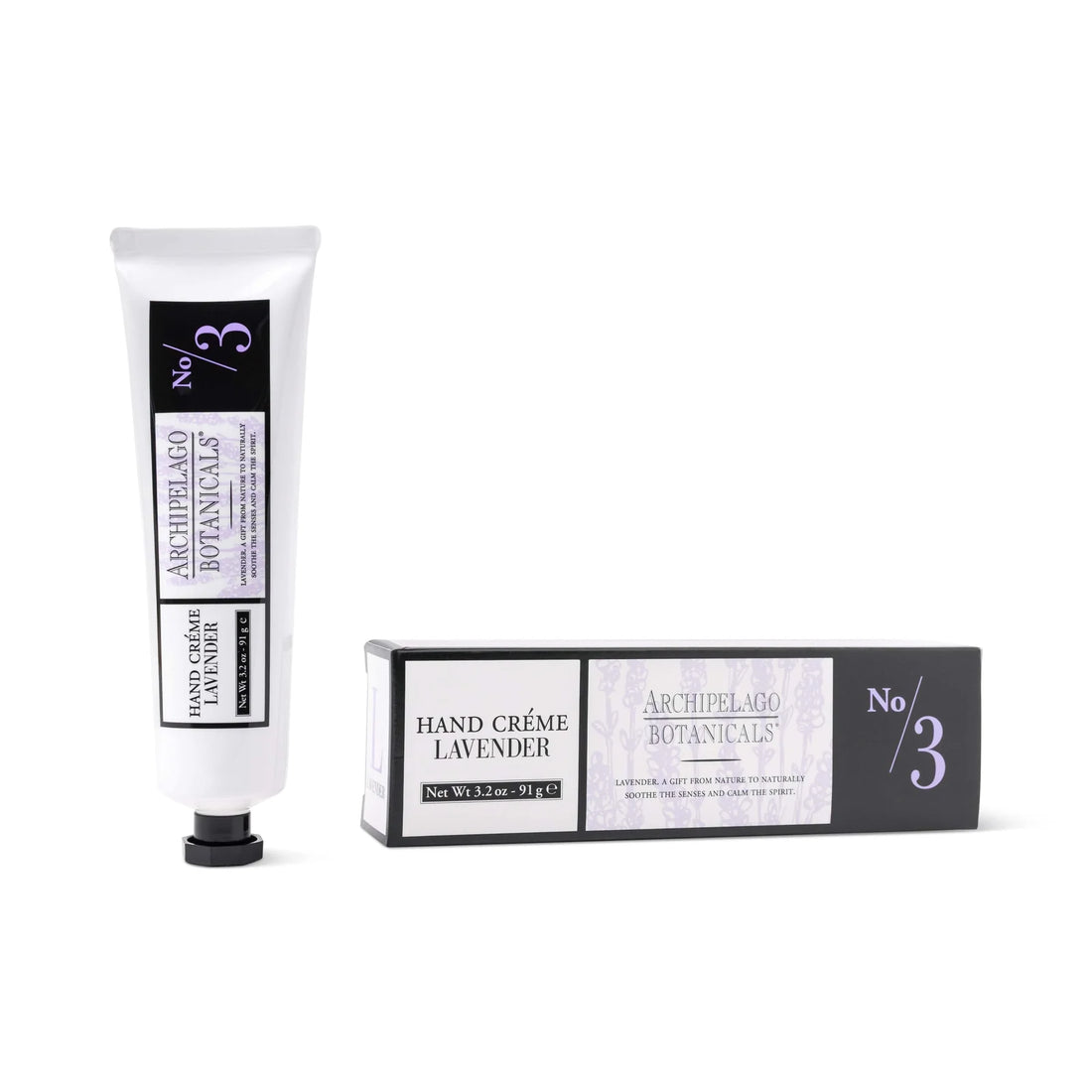 Lavender Hand Creme