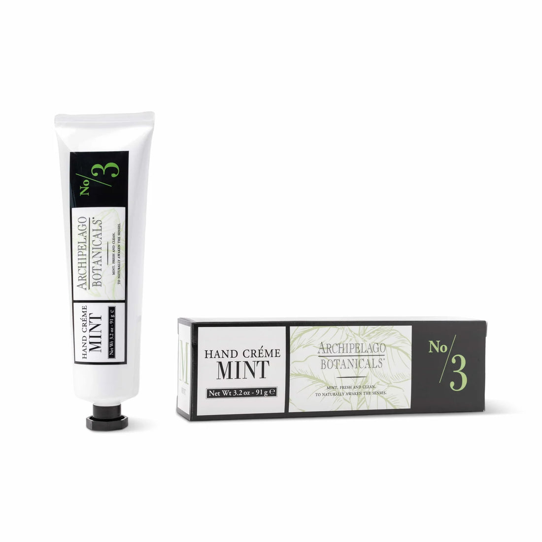 Morning Mint Hand Creme