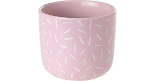 Pink Sprinkle Pot