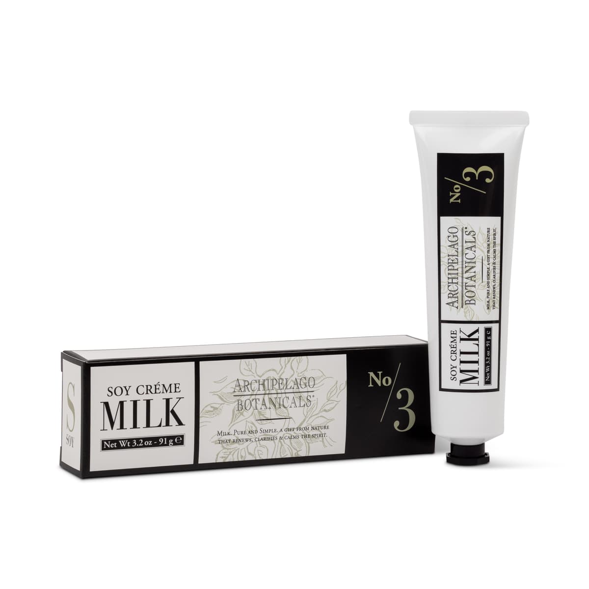 Soy Milk Hand Creme