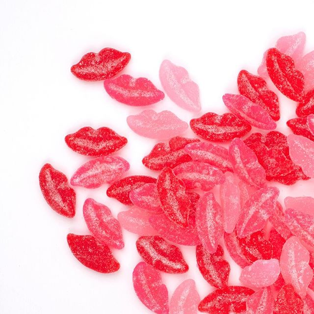 Sugar Lips Sour Gummies