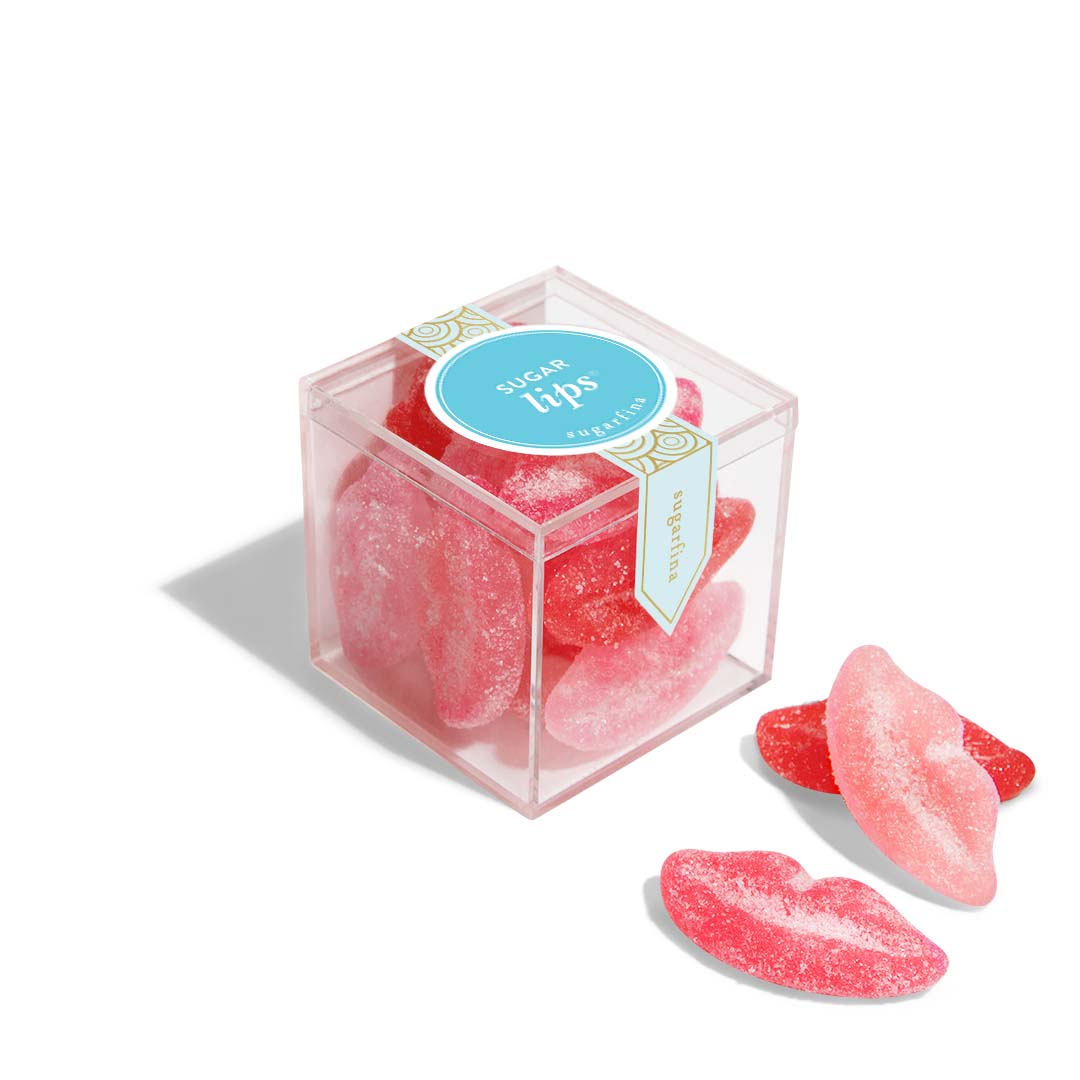 Sugar Lips Sour Gummies