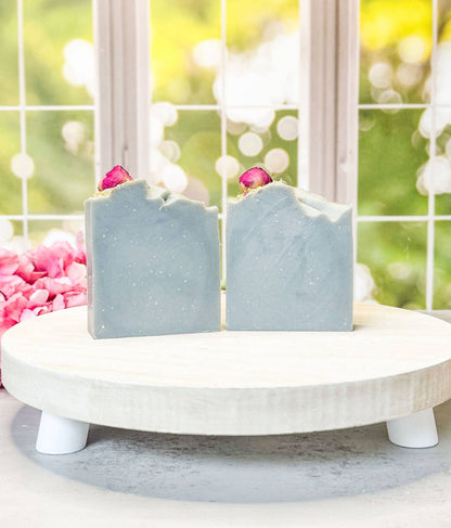 Peony Petals Artisan Soap Bar
