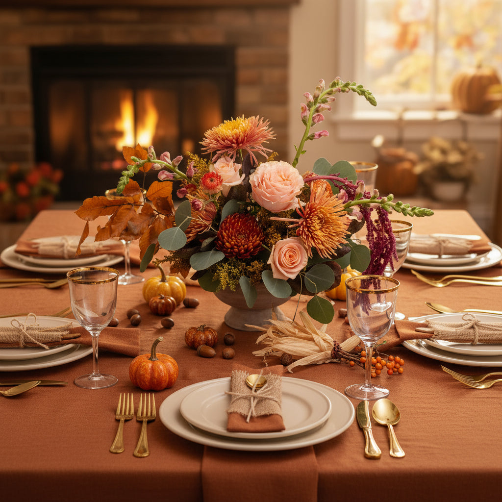 Hostess with the Mostest