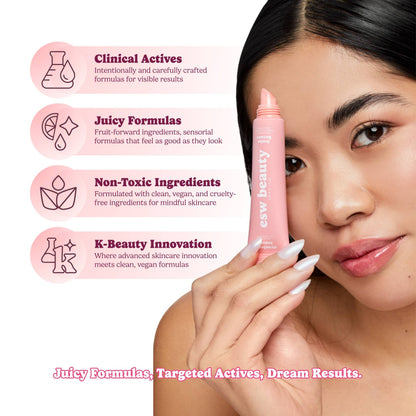 Pink Sorbet Perfect Pout Lip Kit