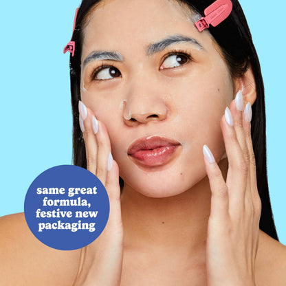 Frozen Coconut Cream Moisture Repair Face Mask